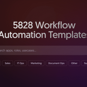 🤯 200+ n8n AI Workflow Siap Pakai