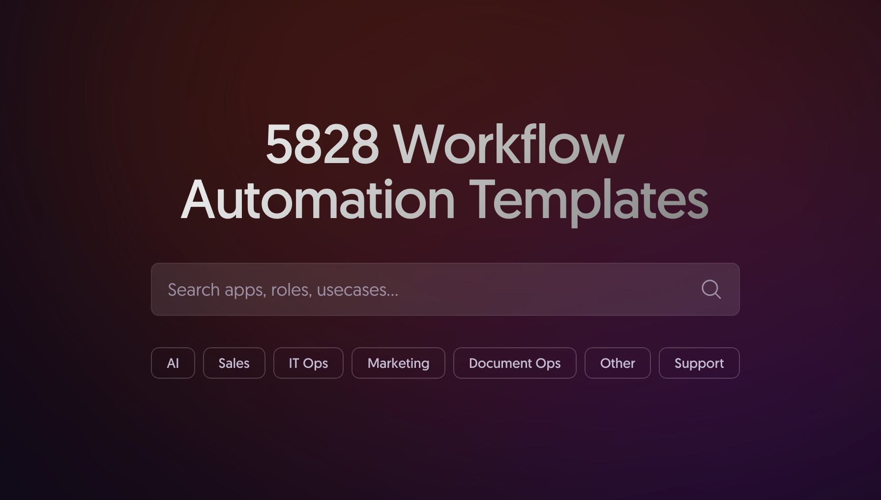 🤯 200+ n8n AI Workflow Siap Pakai