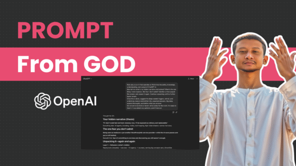 Prompt from God