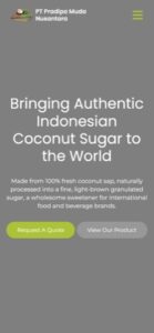 Coco Sweet Global mobile preview