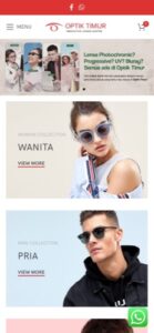 Optik Timur mobile preview